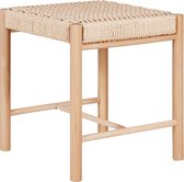 House Nordic Tabouret Abano Nature 46,5 cm