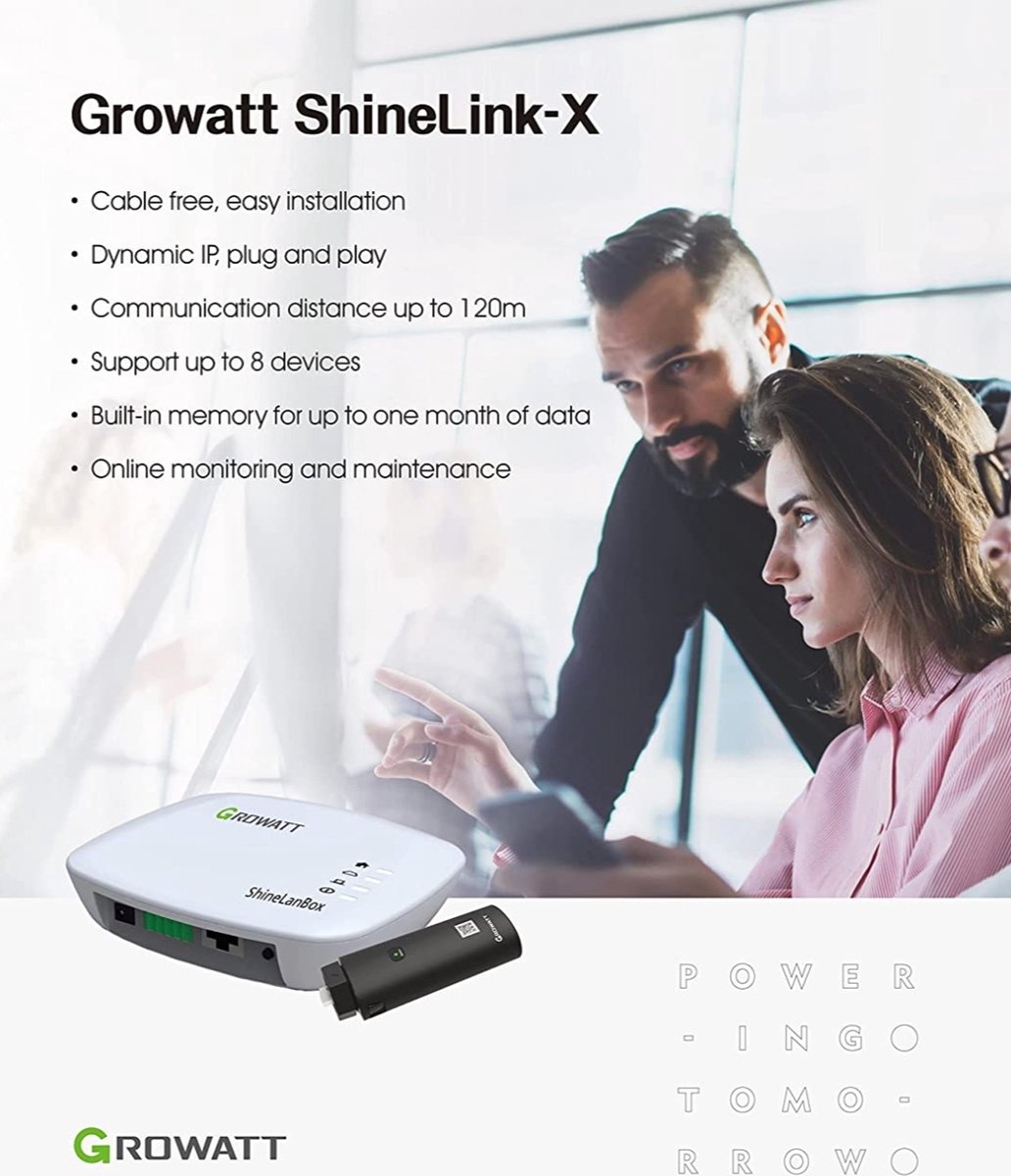 Growatt ShineLink-X