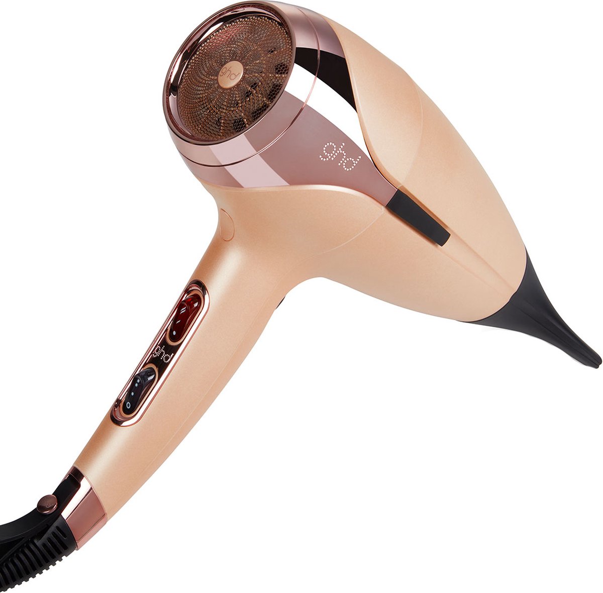 ghd professional hair dryer helios™ - föhn - haardorger - sunsthetic collection -limited edition