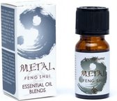 Feng Shui Metaal essentiële oliemix