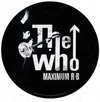 The Who - Maximum R&B - Platenspeler Slipmat