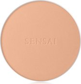 Hervulling voor Foundation Makeup Total FInish Sensai TF204-almond beige (11 g)