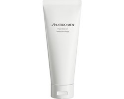 Shiseido Men Face Cleanser Reinigingsschuim 125 ml