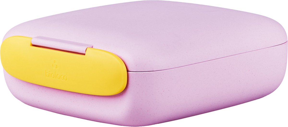 Bioloco Lunchbox Candy uit PLA vierkant