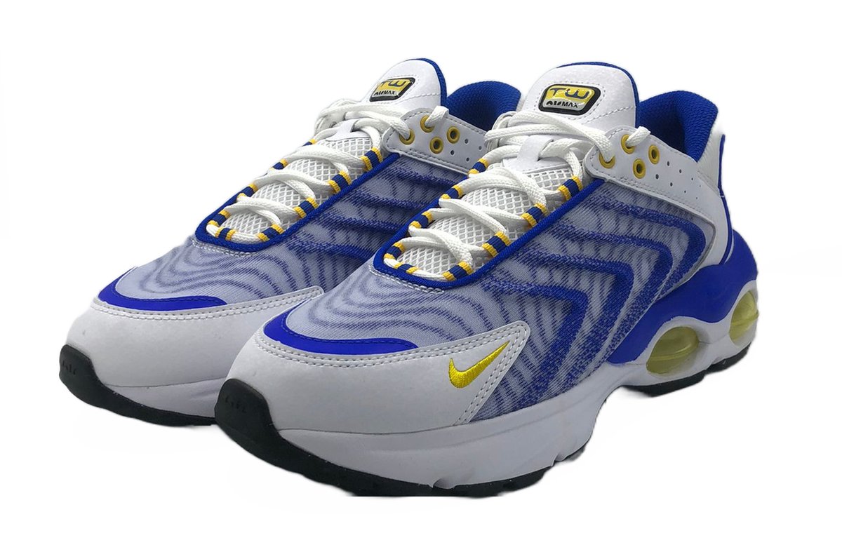 Nike air max TW – speed Racer Blauw