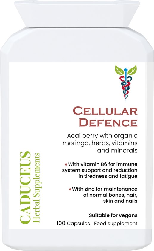 Cellular Defence 100 capsules.