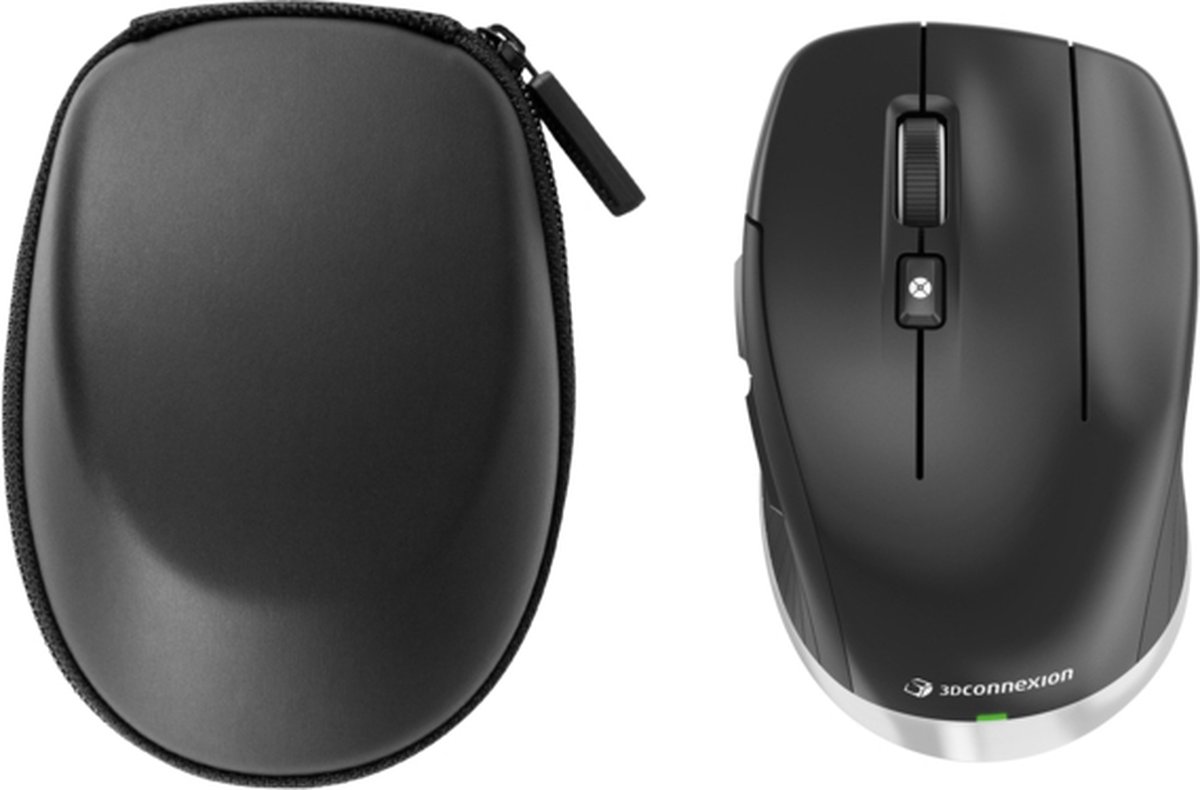 3Dconnexion CADMOUSE COMPACT WIRELESS - Optisch