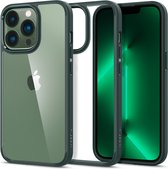 Spigen - Ultra Hybrid - iPhone 13 Pro - Midnight Green