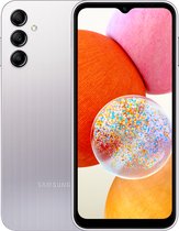 Samsung Galaxy A14 - 64GB - Silver