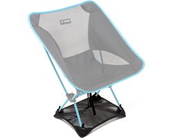 Helinox Chair One grondzeil - Zwart
