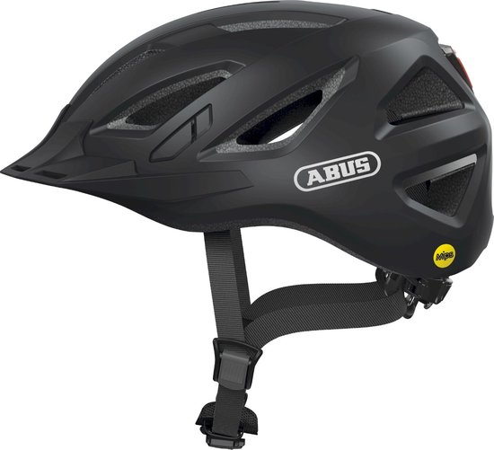 Abus Urban-I 3.0 MIPS E-bike helm - Velvet Zwart - L
