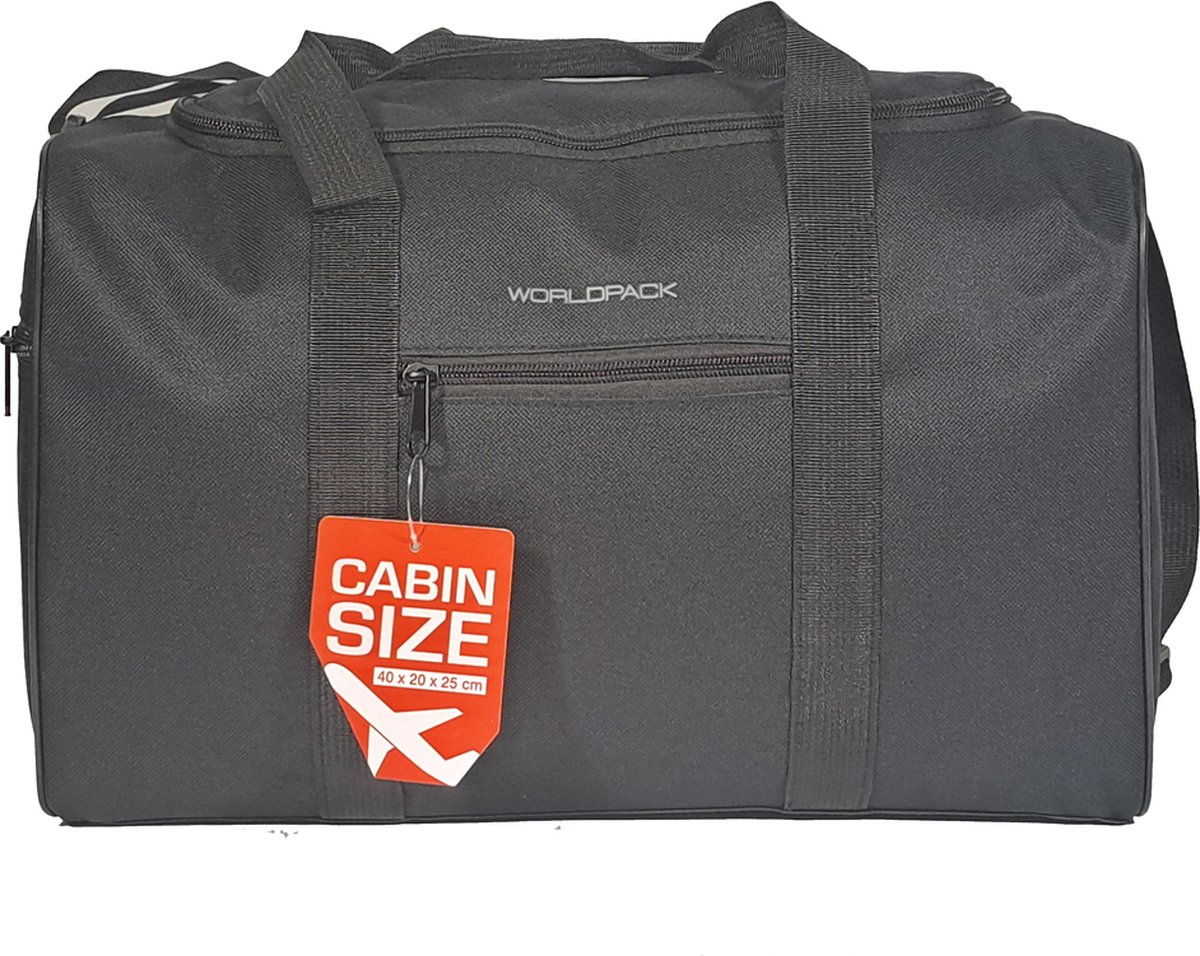 Ryanair Handbagage 40 x 20 x 25 ReisTas