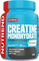 Nutrend - Creatine Monohydrate Creapure (500 gram)