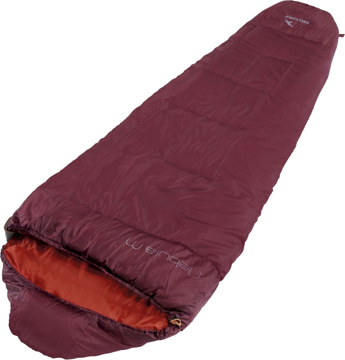 Easy Camp Slaapzak Nebula M rood