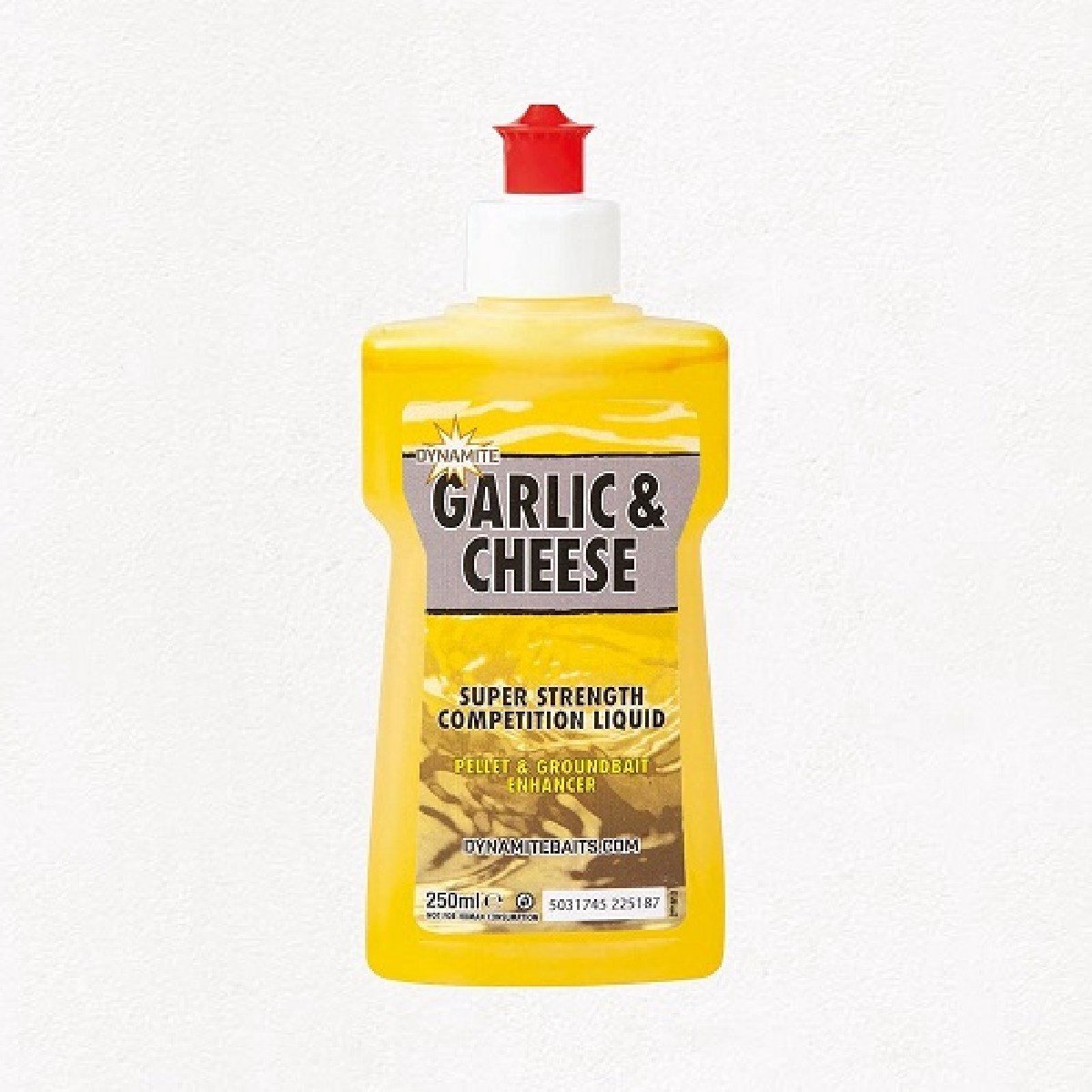 Dynamite Baits Xl Liquid 250ML Garlic and Cheese