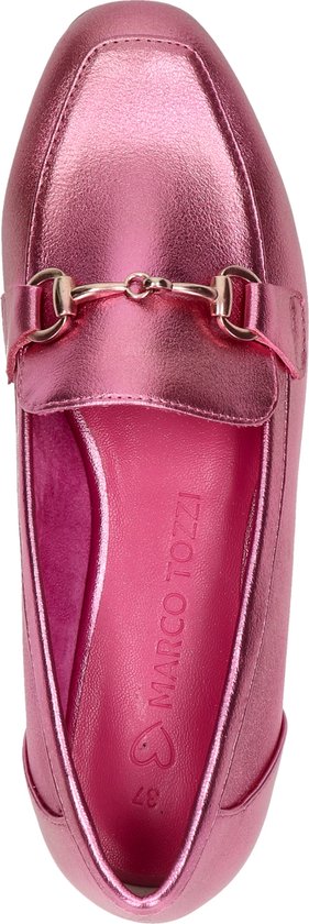 Marco Tozzi Loafer - Vrouwen - Roze - Maat 41