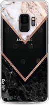 Casetastic Softcover Samsung Galaxy S9 - Mix of Marbles