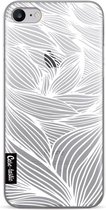 Casetastic Softcover Apple iPhone 7 / 8 - Wavy Outlines