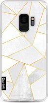 Casetastic Softcover Samsung Galaxy S9 - White Stone