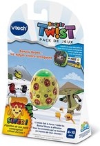 VTech - RockIt TWIST - Jeu Banzai Beans - Les ninjas contre-attaquent, jeu console éducative – Version FR