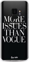 Casetastic Softcover Samsung Galaxy S9 - More issues than Vogue