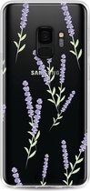 Casetastic Softcover Samsung Galaxy S9 - Wonders of Lavender