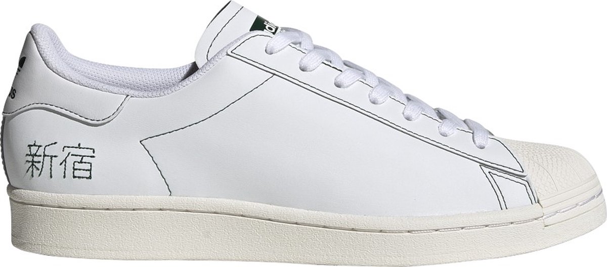 adidas Originals De sneakers van de manier Superstar Pure | bol