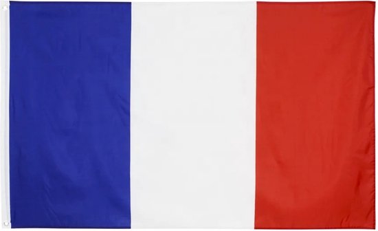 Drapeau FRANCE FRANCAIS 150 X 90 cm - Cdiscount