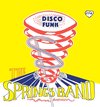 The Springs Band - Disko Funk (LP)