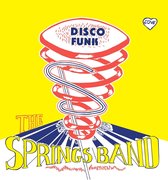 The Springs Band - Disko Funk (LP)