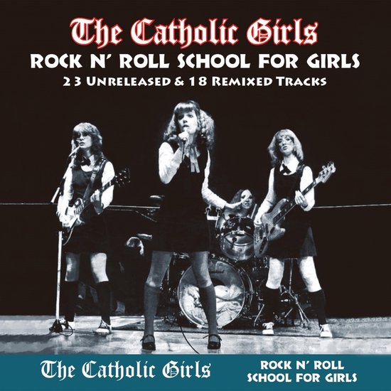 Foto: Catholic girls rock n roll school for girls 2 cd 