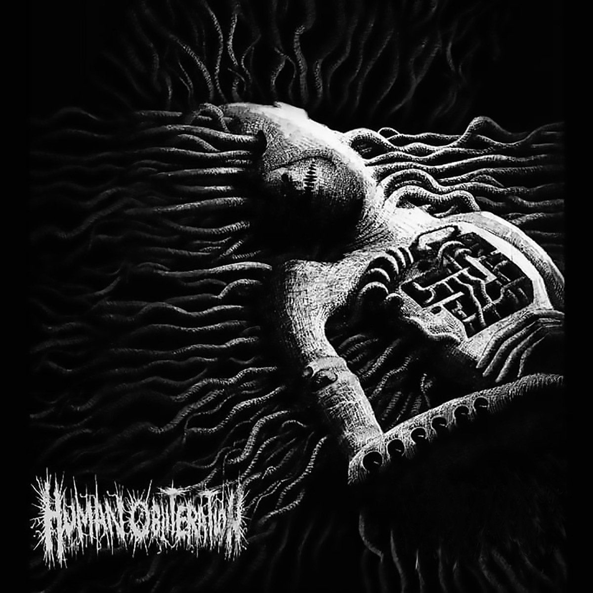 Human Obliteration - Definition Of Insanity (LP)