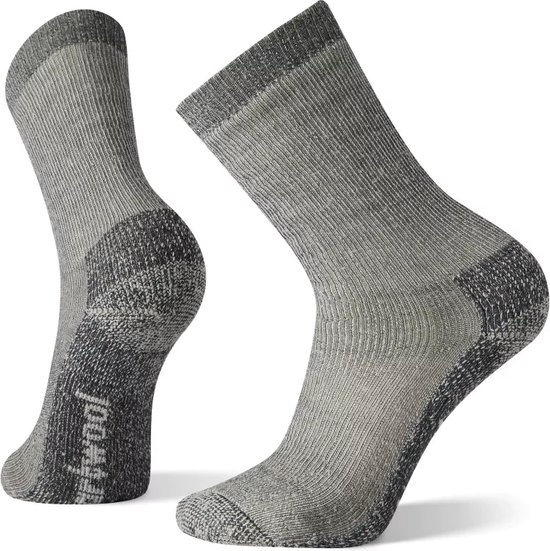 Chaussettes mi-hautes SMARTWOOL W LC grises - 38/41