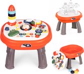 Speeltafel - activiteiten tafel - 45,5x35,5x31cm - interactief