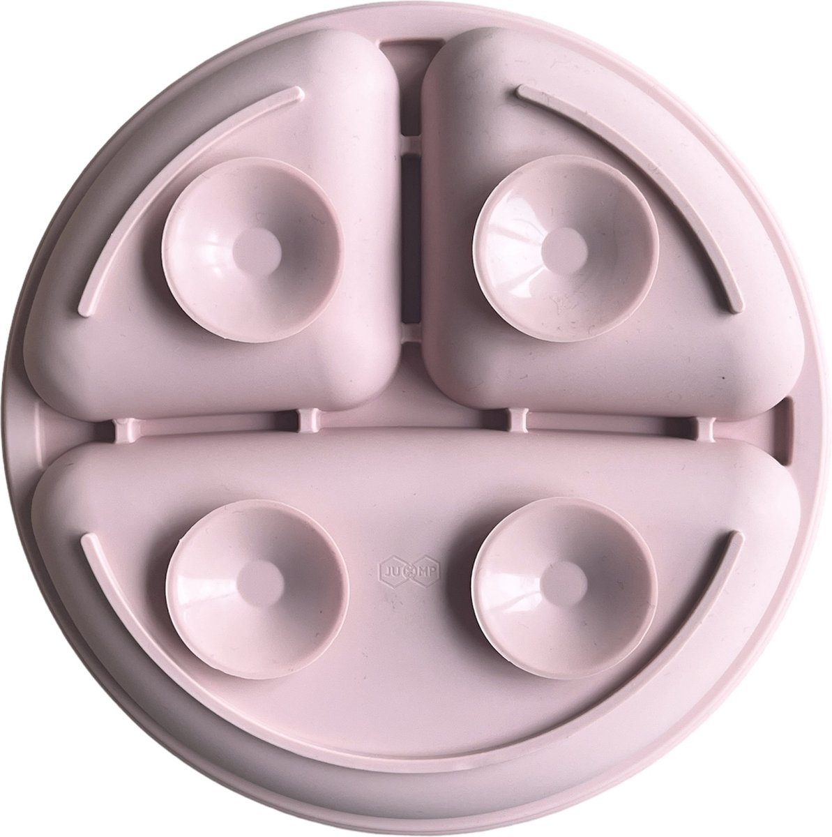 K-nuffel - kinderservies-bestek - princess roze - Babyservies K-nuffel - kinderservies-bestek - princess roze - Babyservies