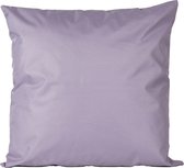 Collection de coussins d'extérieur Anna - violet lilas - 60 x 60 cm - intérieur/extérieur