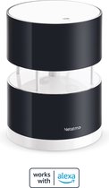 Netatmo Slimme Windmeter - Draadloze Anemometer - Windsnelheid & Richting - Voor Slim Weerstation - werkt met Alexa