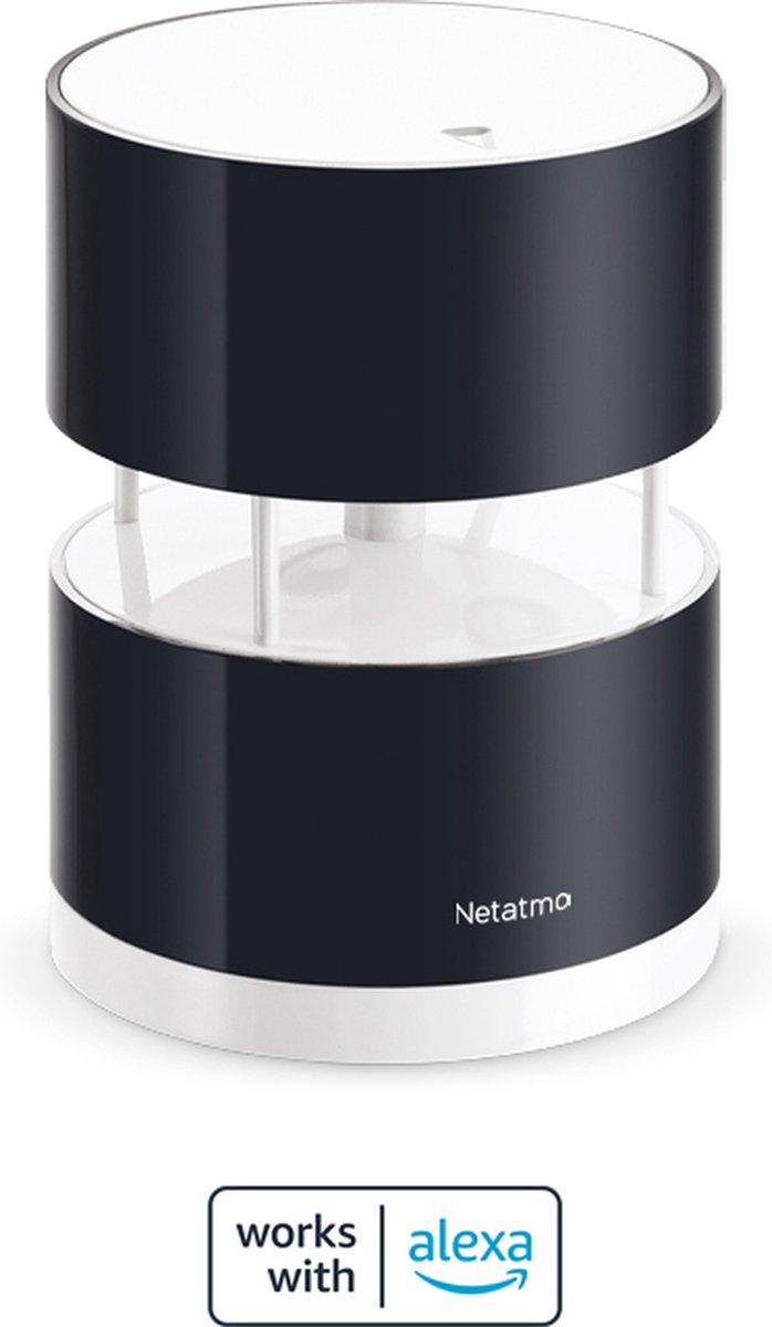 NETATMO - Support pour Pluviomètre et Anémomètre Netatmo - SMARTHOME EUROPE