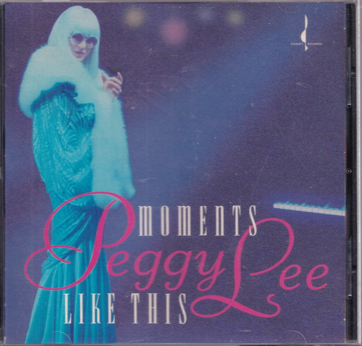 Moments like this - Peggy Lee