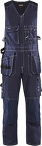 Blaklader Amerikaanse overall 2650-1370 - Marineblauw - C56