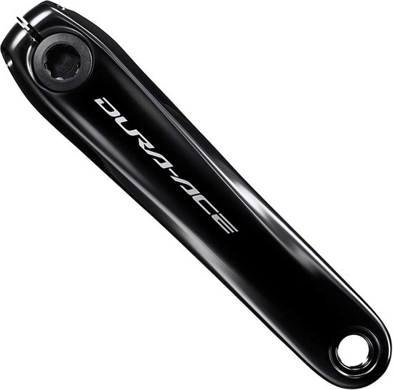 Juego De Bielas  Potenciómetro Shimano Dura-ace FC-R9200-P 12 Velocidades 175,0 Mm Sin Plato Color De Serie