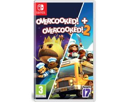 Overcooked hotsell nintendo switch