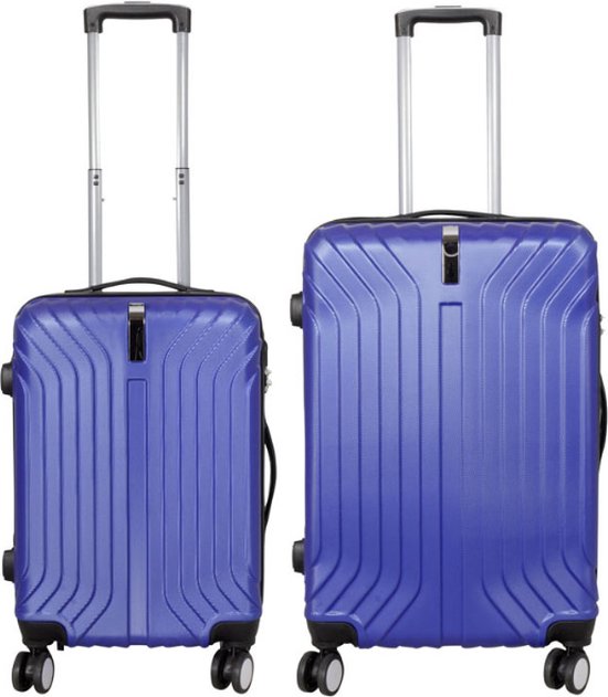 CarryOn Trunk Luxe Kofferset 3-delig | Webwinkel