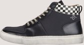 Helstons Grandprix Leather Armalith Black Grey Shoes 40 - Maat - Laars