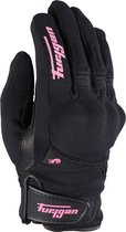 Furygan 4532-150 Gloves Jet Lady All Season D3O Black Pink L - Maat L - Handschoen
