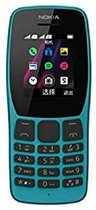 Nokia 110- GSM - Dual-sim- Blauw