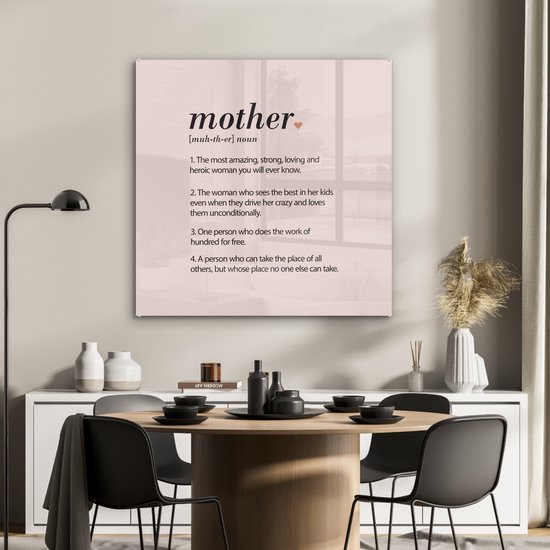 Mother - Spreuken - Mama definitie - Quotes - Woordenboek