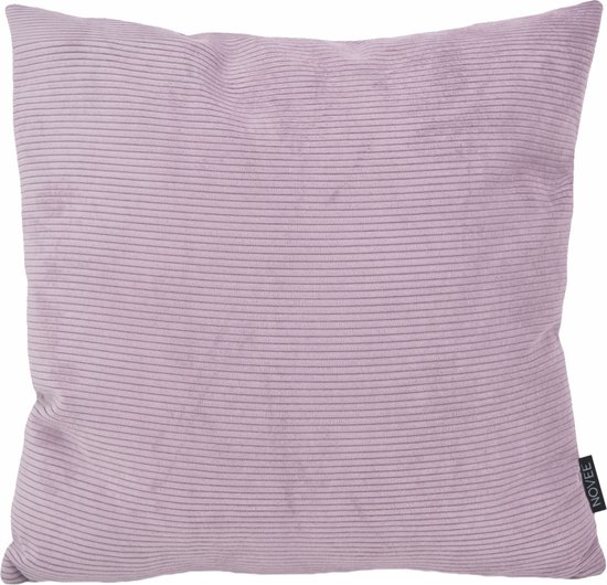 Scala Corduroy Lavendel | 45 x 45 cm | Kussenhoes | Polyester