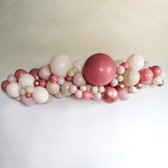 Studio Hip Hooray - Dusty Pink DIY Ballonslinger