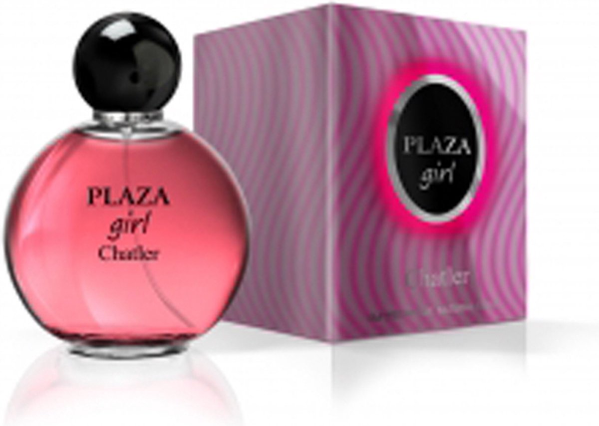 Chatler Plaza Girl - Eau de Parfum - 100ML